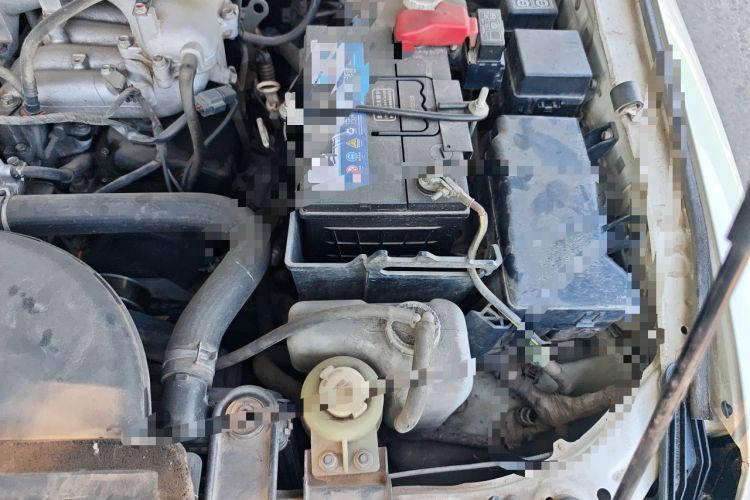 Used Mitsubishi Pajero 2016 3.0L Automatic Standard Version China V Standard Engine Bay Left
