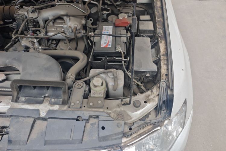Used Mitsubishi Pajero 2016 3.0L Automatic Luxury Version China V Standard Engine Bay Left