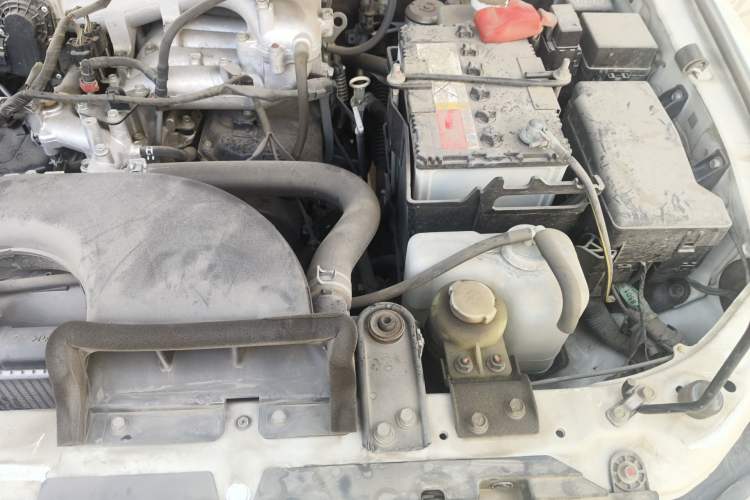 Used Mitsubishi Pajero 2016 3.0L Automatic Standard Version China V Standard Engine Bay Left