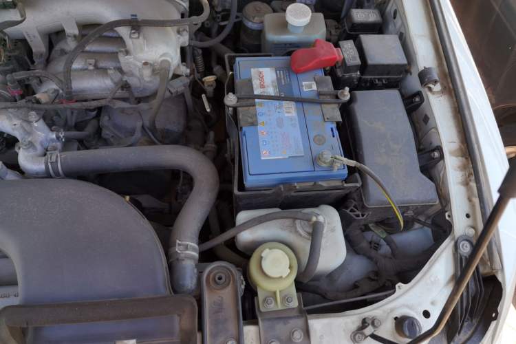 Used Mitsubishi Pajero 2016 3.0L Automatic Standard Version China V Standard Engine Bay Left