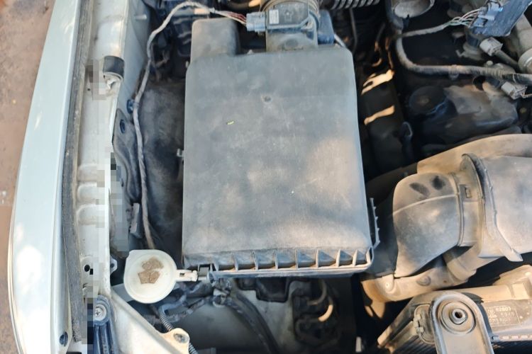 Used Mitsubishi Pajero 2016 3.0L Automatic Standard Version China V Standard Engine Bay Right