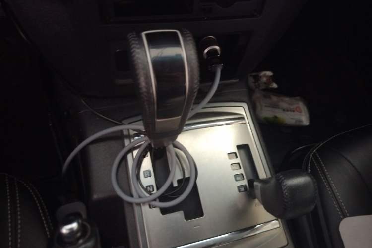 Used Mitsubishi Pajero 2016 3.0L Automatic Standard Version China IV Standard Gear Lever