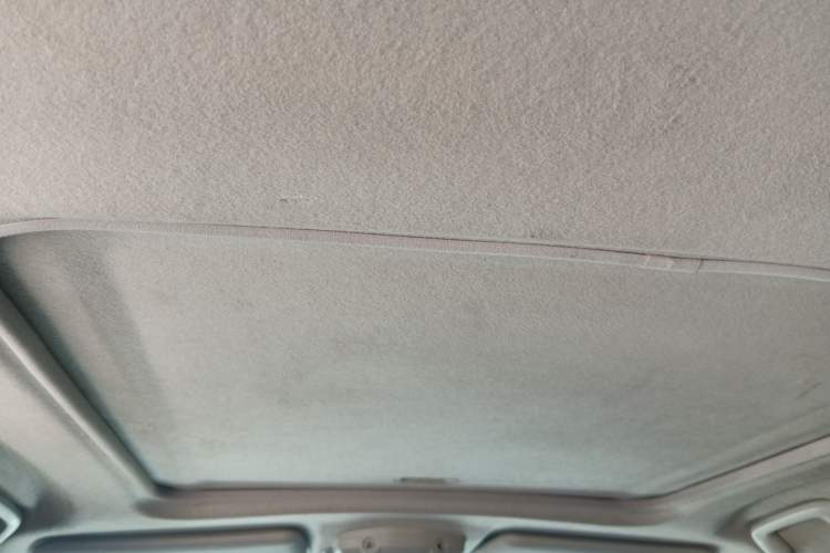 Used Mitsubishi Pajero 2016 3.0L Automatic Luxury Edition China IV Headliner