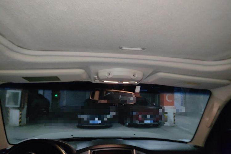 Used Mitsubishi Pajero 2016 3.0L Automatic Standard Version China V Standard Headliner