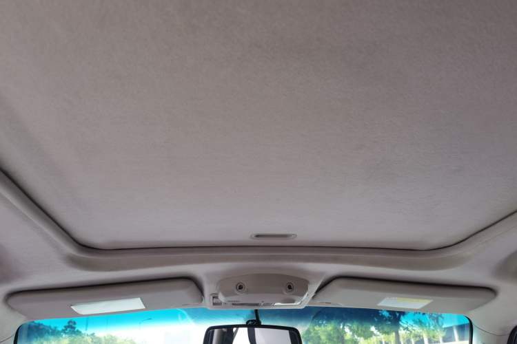 Used Mitsubishi Pajero 2016 3.0L Automatic Standard Version China V Standard Headliner