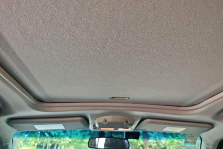 Used Mitsubishi Pajero 2016 3.0L Automatic Luxury Version China V Standard Headliner