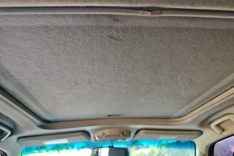 Used Mitsubishi Pajero 2016 3.0L Automatic Standard Version China V Standard Headliner