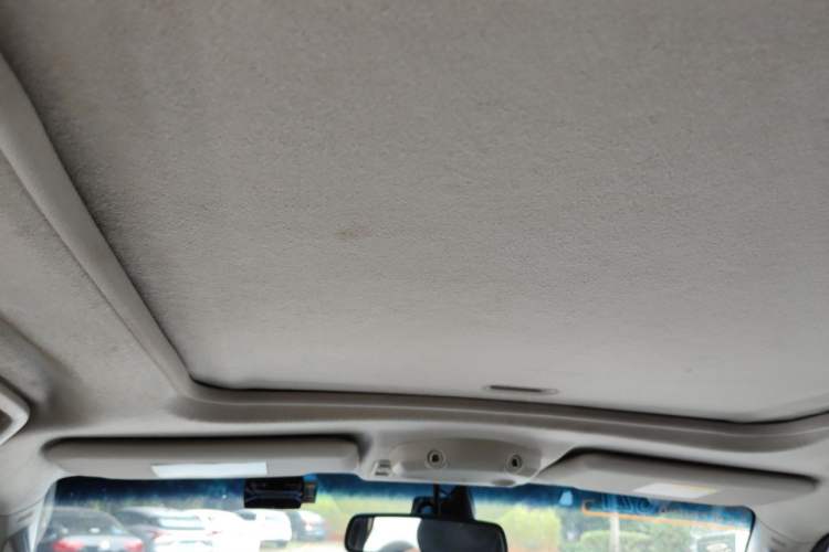 Used Mitsubishi Pajero 2016 3.0L Automatic Prestige Version China V Standard Headliner