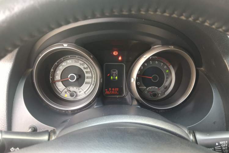 Used Mitsubishi Pajero 2016 3.0L Automatic Luxury Edition China IV Instrument Cluster