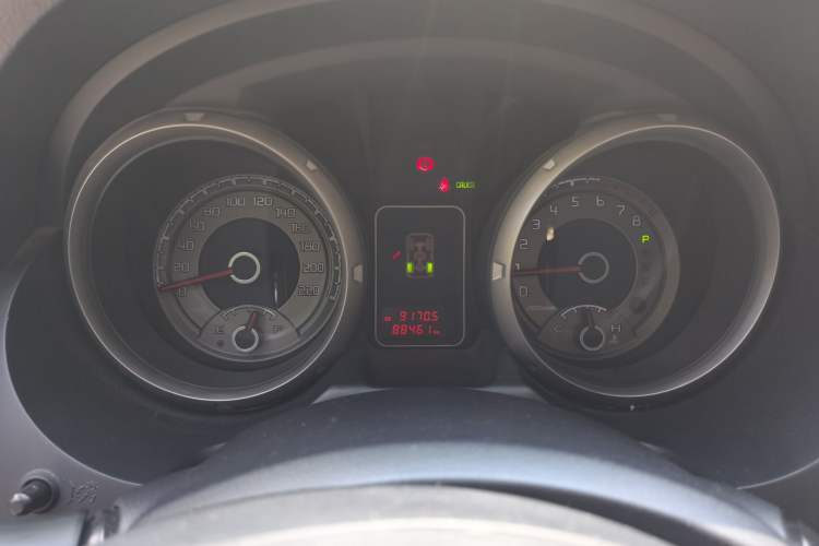 Used Mitsubishi Pajero 2016 3.0L Automatic Prestige Version China V Standard Instrument Cluster