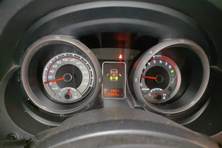 Used Mitsubishi Pajero 2016 3.0L Automatic Standard Version China V Standard Instrument Cluster