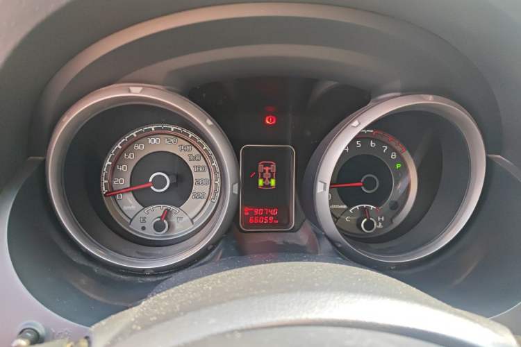 Used Mitsubishi Pajero 2016 3.0L Automatic Prestige Version China V Standard Instrument Cluster