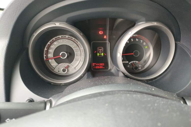 Used Mitsubishi Pajero 2016 3.0L Automatic Standard Version China V Standard Instrument Cluster