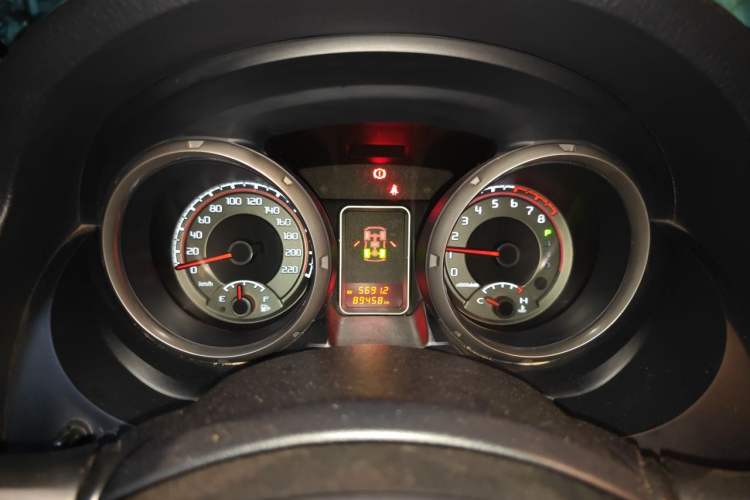 Used Mitsubishi Pajero 2016 3.0L Automatic Standard Version China V Standard Instrument Cluster