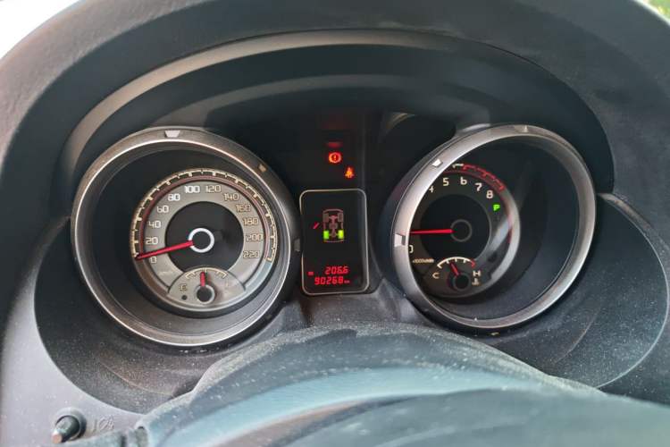 Used Mitsubishi Pajero 2016 3.0L Automatic Luxury Version China V Standard Instrument Cluster