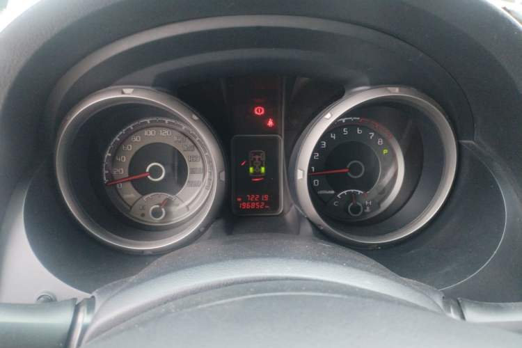 Used Mitsubishi Pajero 2016 3.0L Automatic Standard Version China V Standard Instrument Cluster