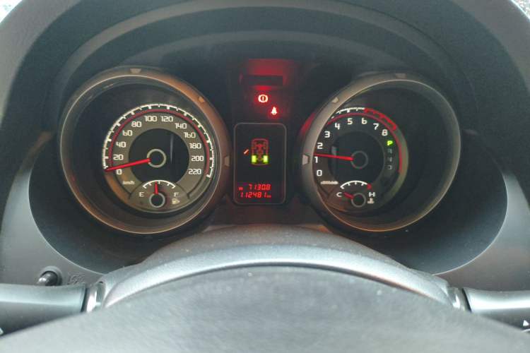 Used Mitsubishi Pajero 2016 3.0L Automatic Luxury Version China V Standard Instrument Cluster