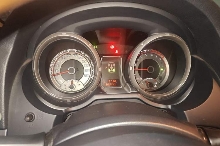 Used Mitsubishi Pajero 2016 3.0L Automatic Prestige Version China IV Standard Instrument Cluster