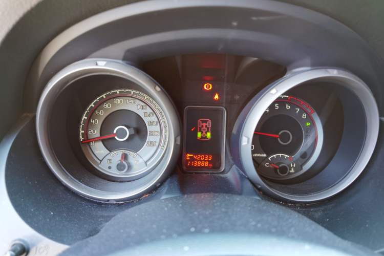 Used Mitsubishi Pajero 2016 3.0L Automatic Standard Version China V Standard Instrument Cluster