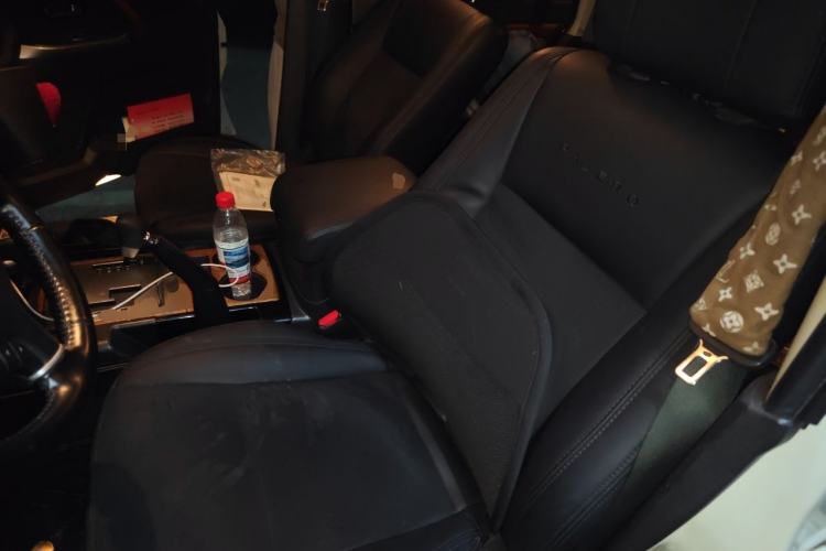 Used Mitsubishi Pajero 2016 3.0L Automatic Standard Version China V Standard Left Front Seat
