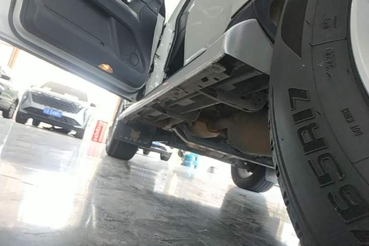 Used Mitsubishi Pajero 2016 3.0L Automatic Standard Version China V Standard Left Side Sill