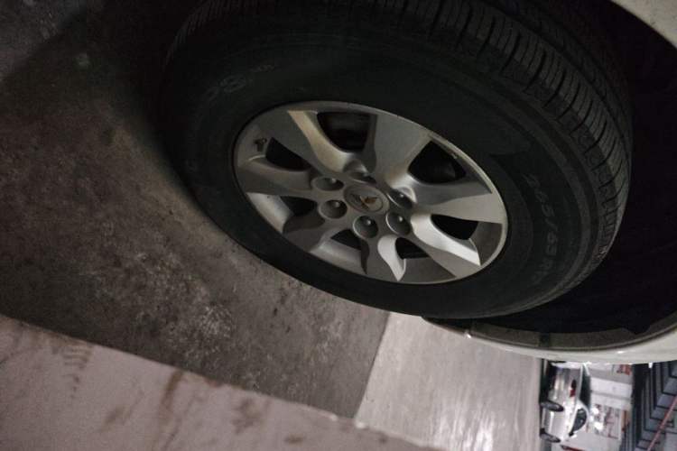 Used Mitsubishi Pajero 2016 3.0L Automatic Prestige Version China V Standard Right Front Wheel Hub