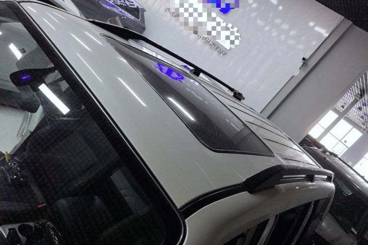 Used Mitsubishi Pajero 2016 3.0L Automatic Prestige Version China V Standard Roof