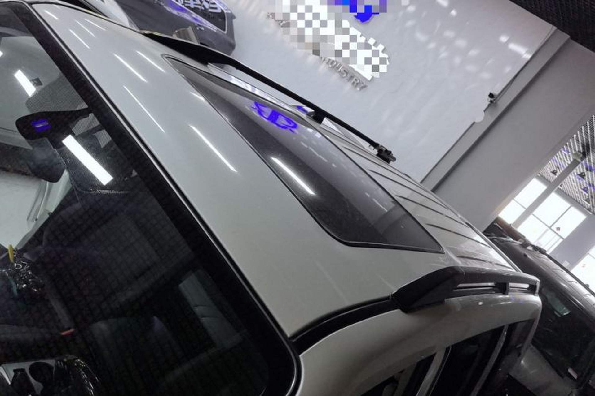 Used Mitsubishi Pajero 2016 3.0L Automatic Prestige Version China V Standard Roof