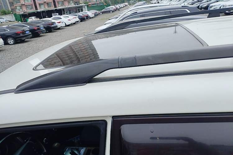 Used Mitsubishi Pajero 2016 3.0L Automatic Prestige Version China V Standard Roof