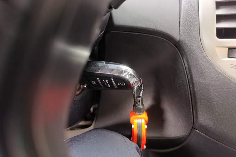 Used Mitsubishi Pajero 2016 3.0L Automatic Standard Version China V Standard Vehicle Key