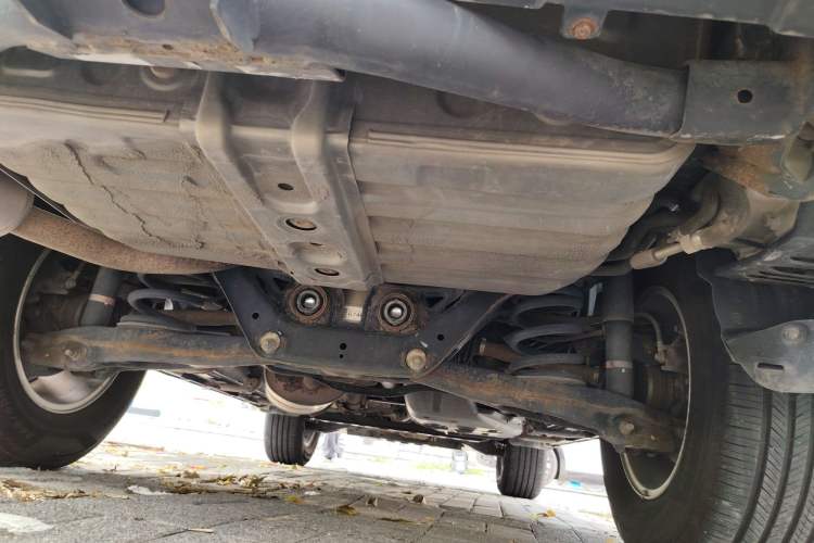 Used Mitsubishi Pajero 2016 3.0L Automatic Standard Version China V Standard Chassis Rear