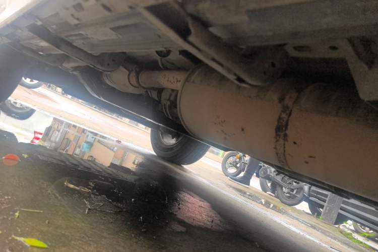 Used Mitsubishi Pajero 2016 3.0L Automatic Luxury Version China V Standard Chassis Rear Left