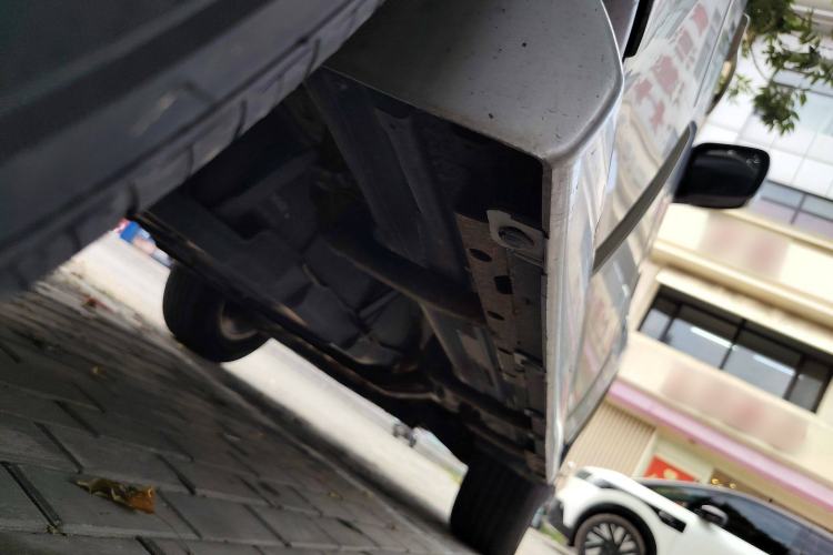 Used Mitsubishi Pajero 2016 3.0L Automatic Standard Version China V Standard Chassis Rear Right