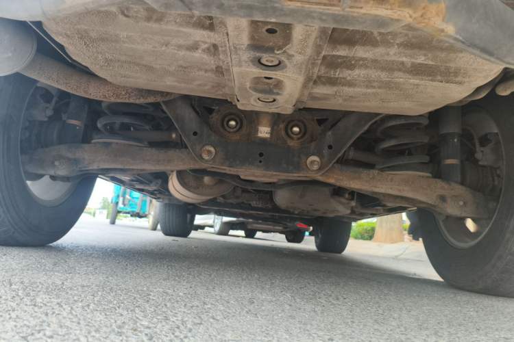 Used Mitsubishi Pajero 2016 3.0L Automatic Standard Version China V Standard Chassis Rear