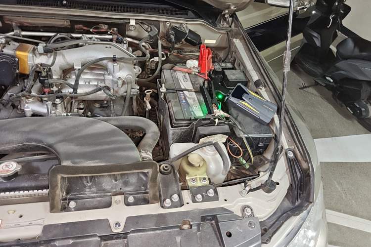 Used Mitsubishi Pajero 2016 3.0L Automatic Prestige Version China V Standard Engine Bay Left