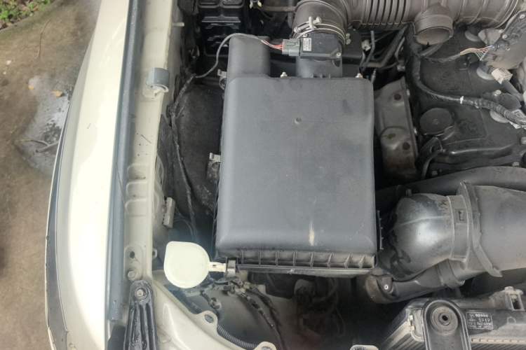 Used Mitsubishi Pajero 2016 3.0L Automatic Luxury Version China V Standard Engine Bay Right