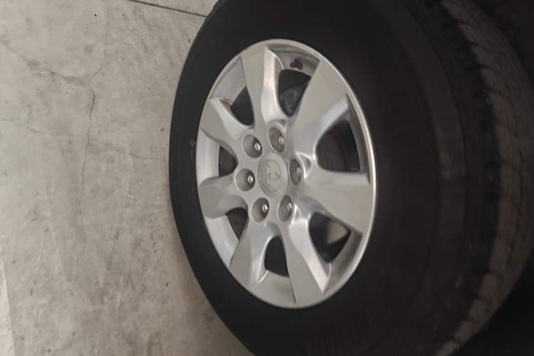 Used Mitsubishi Pajero 2016 3.0L Automatic Standard Version China V Standard Exterior 8