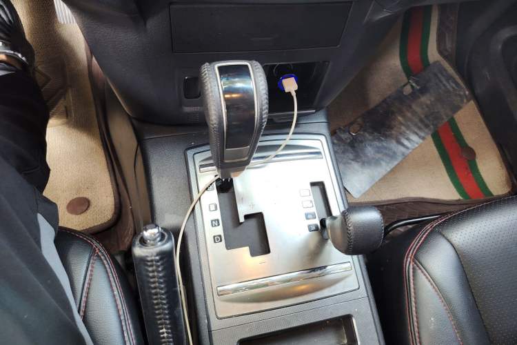 Used Mitsubishi Pajero 2016 3.0L Automatic Standard Version China V Standard Gear Lever