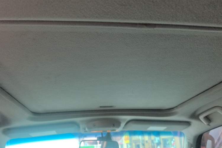 Used Mitsubishi Pajero 2016 3.0L Automatic Luxury Version China V Standard Headliner