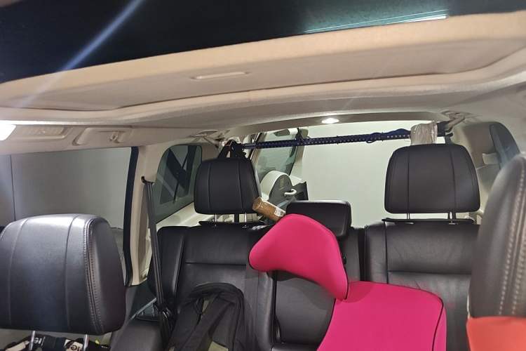 Used Mitsubishi Pajero 2016 3.0L Automatic Prestige Version China V Standard Headliner