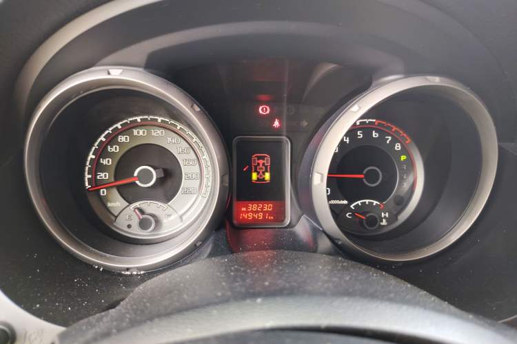 Used Mitsubishi Pajero 2016 3.0L Automatic Standard Version China V Standard Instrument Cluster
