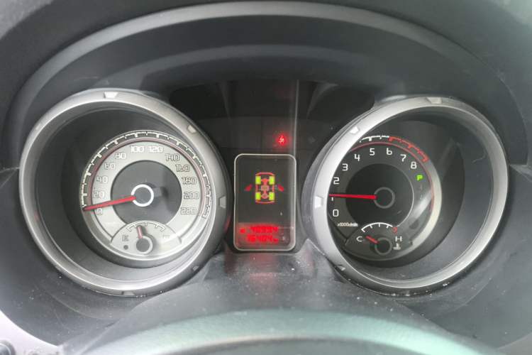 Used Mitsubishi Pajero 2016 3.0L Automatic Luxury Version China V Standard Instrument Cluster