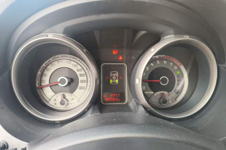 Used Mitsubishi Pajero 2016 3.0L Automatic Standard Version China V Standard Instrument Cluster