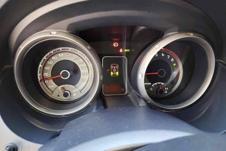 Used Mitsubishi Pajero 2016 3.0L Automatic Luxury Version China V Standard Instrument Cluster