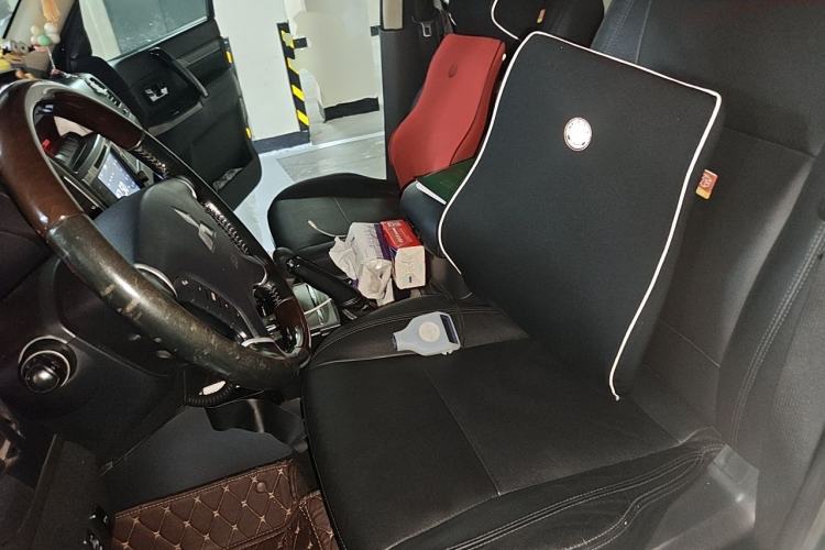 Used Mitsubishi Pajero 2016 3.0L Automatic Prestige Version China V Standard Left Front Seat