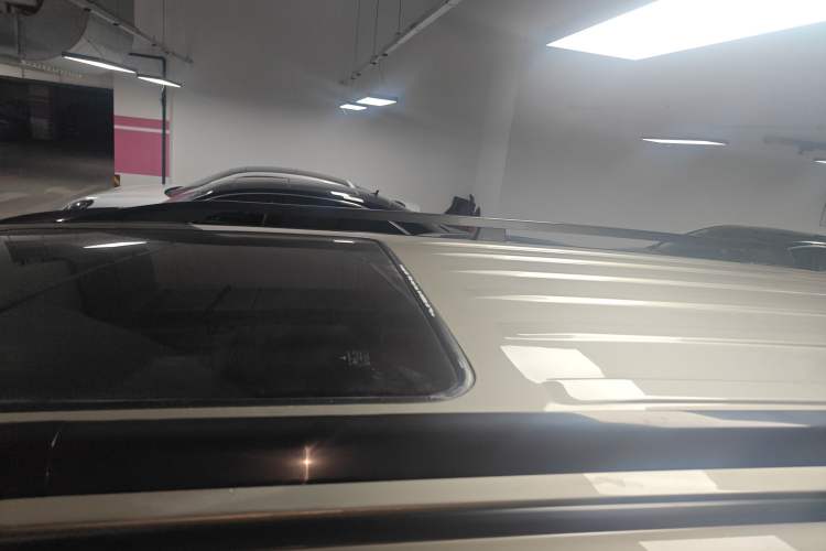 Used Mitsubishi Pajero 2016 3.0L Automatic Standard Version China V Standard Roof