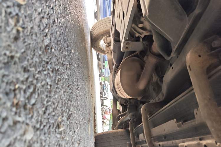 Used Mitsubishi Pajero  Chassis Front Left
