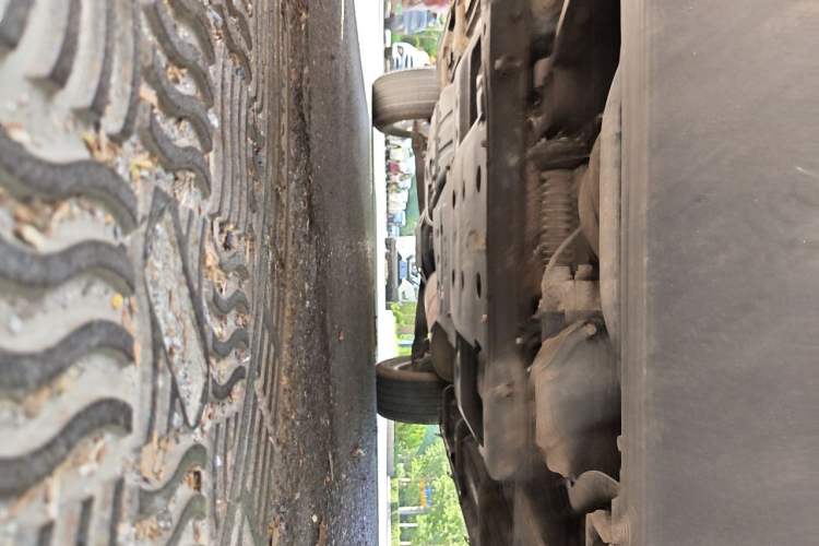 Used Mitsubishi Pajero  Chassis Front