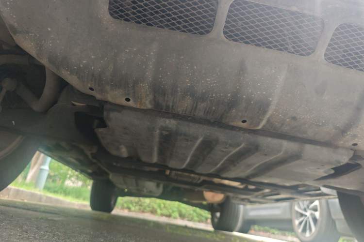 Used Mitsubishi Pajero  Chassis Front