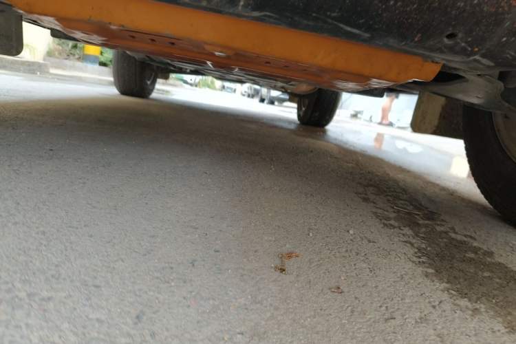 Used Mitsubishi Pajero  Chassis Front